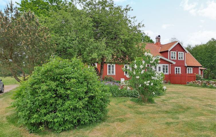 Ferienhaus für 5 Personen mit Garten in Karlarp, Höör und Umgebung