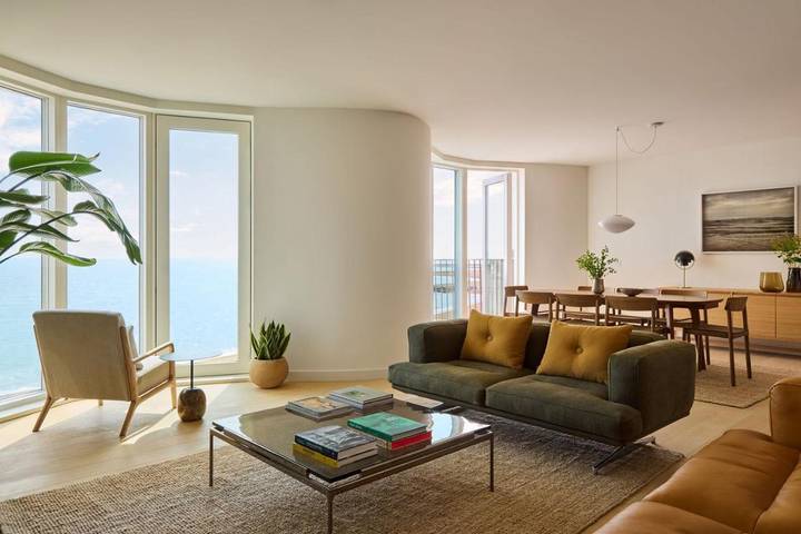 Holiday rental for 8 people, with garden in Folkestone