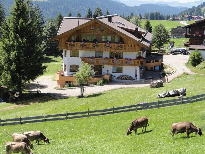 Ferienwohnung für 2 Personen, mit Terrasse - 1