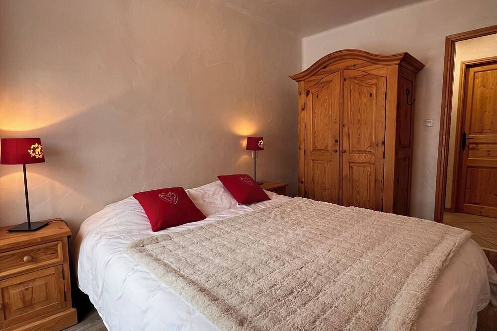 Appartement entier, Zénaïde | 12 pers. ski aux pieds, cœur de station in Col du Mollard, Albiez-Montrond