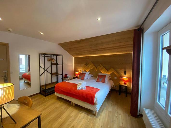 Hôtel pour 5 personnes, avec sauna dans Office De Tourisme De Beaufort - 3