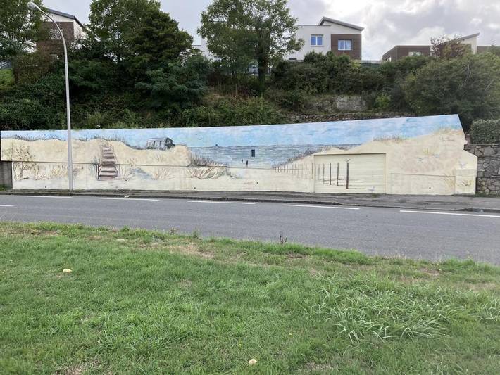 Chambre d’hôte pour 2 personnes, avec vue ainsi que jardin et sauna à Boulogne-sur-Mer - 2