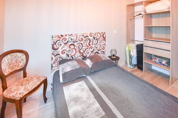 Location de vacances pour 3 personnes, avec jardin à Mane - 3