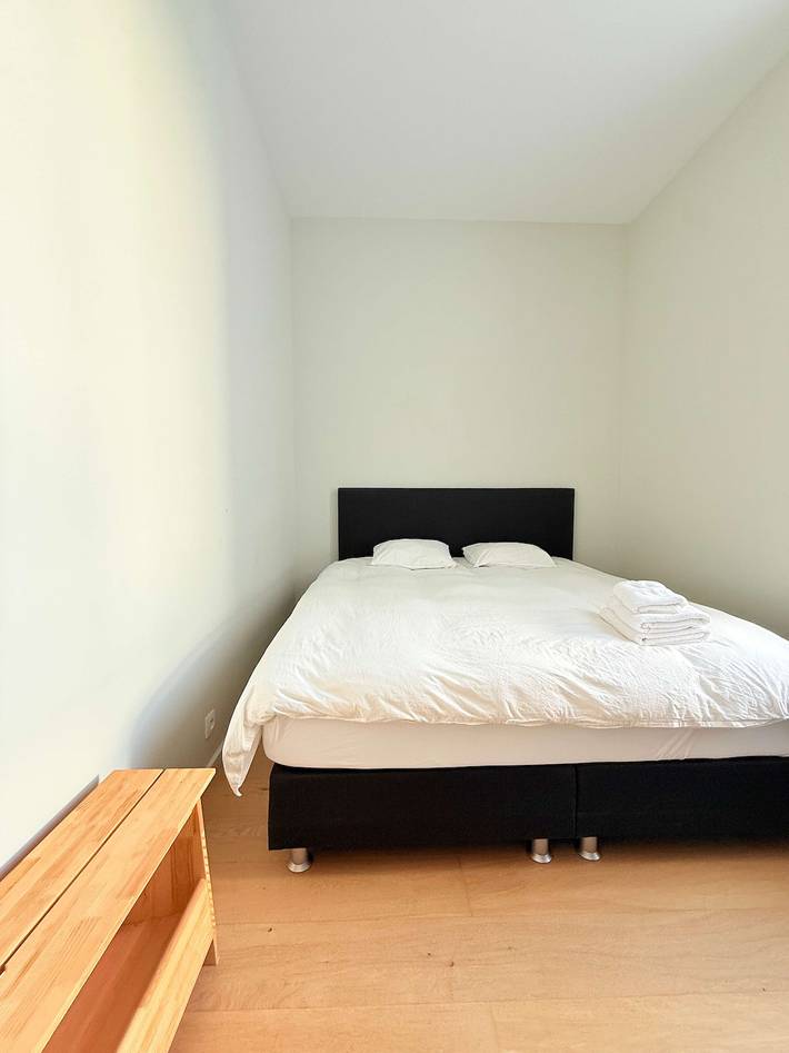 Appartement entier, Modern in the Heart of Brussels’ European Quarter in Bruxelles, Flandre