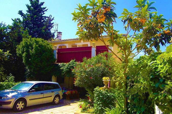 Appartement de vacances pour 2 personnes, avec terrasse