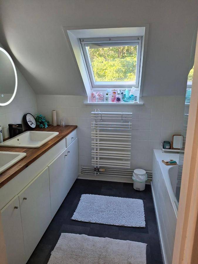 Location de vacances pour 2 personnes, avec jardin et vue à Lille - 3