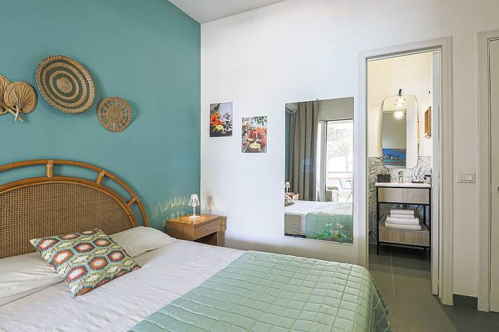 Appartement entier, Tamarè by Casa di Marco in Gallipoli, Golfe de Tarente