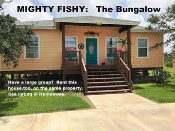 Bungalow für 4 Personen in Port O'Connor, Texas Gulf Coast, Bild 2