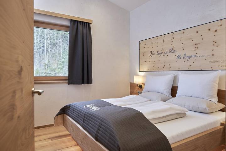 Hotel für 6 Personen, mit Whirlpool und Pool sowie Garten, kinderfreundlich in Eben am Achensee - 4