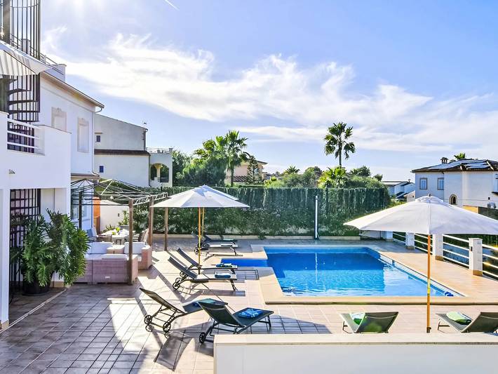 Haus 8 Personen in Sa Torre, Llucmajor