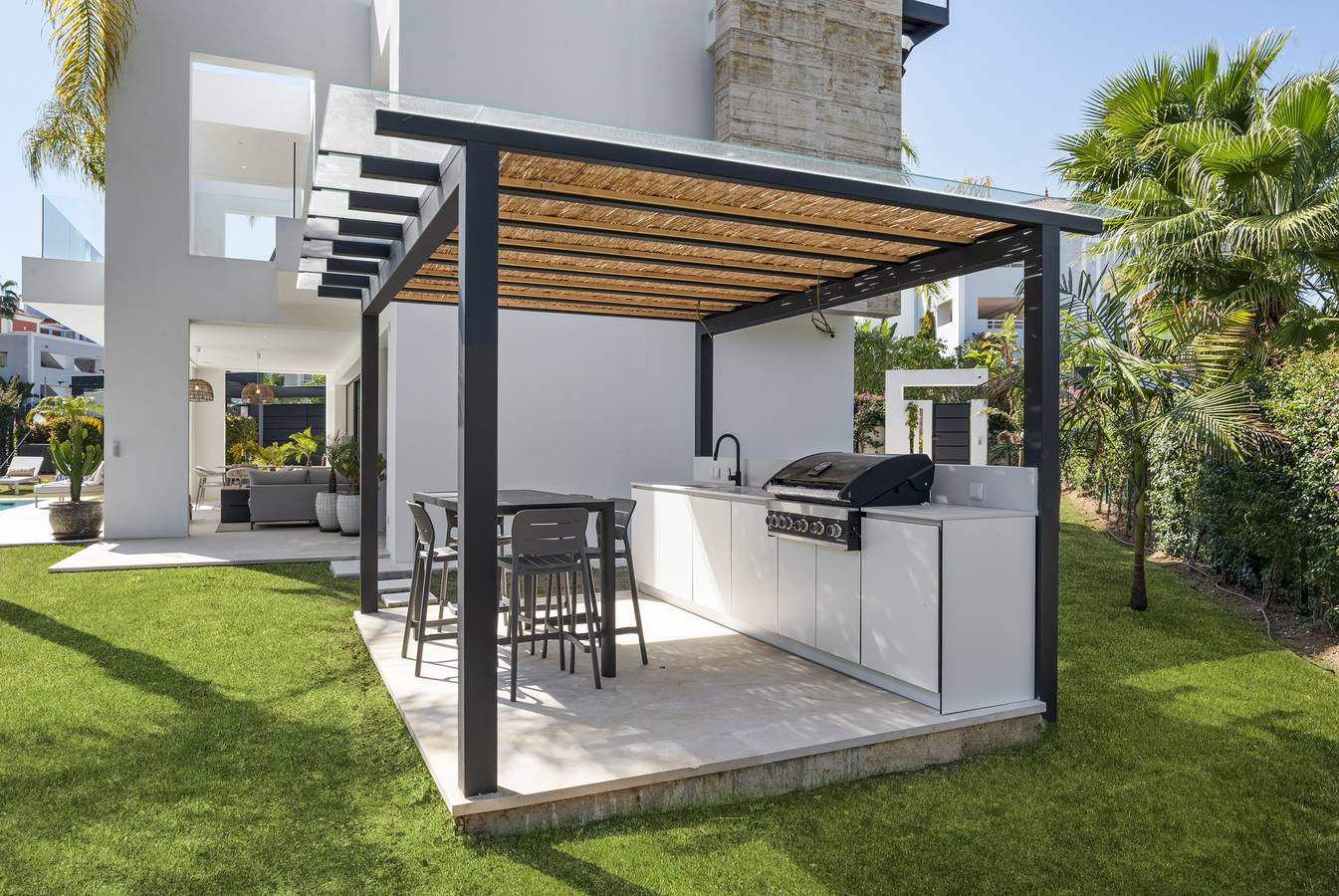 Villa Azzure in Vista Azur, Estepona