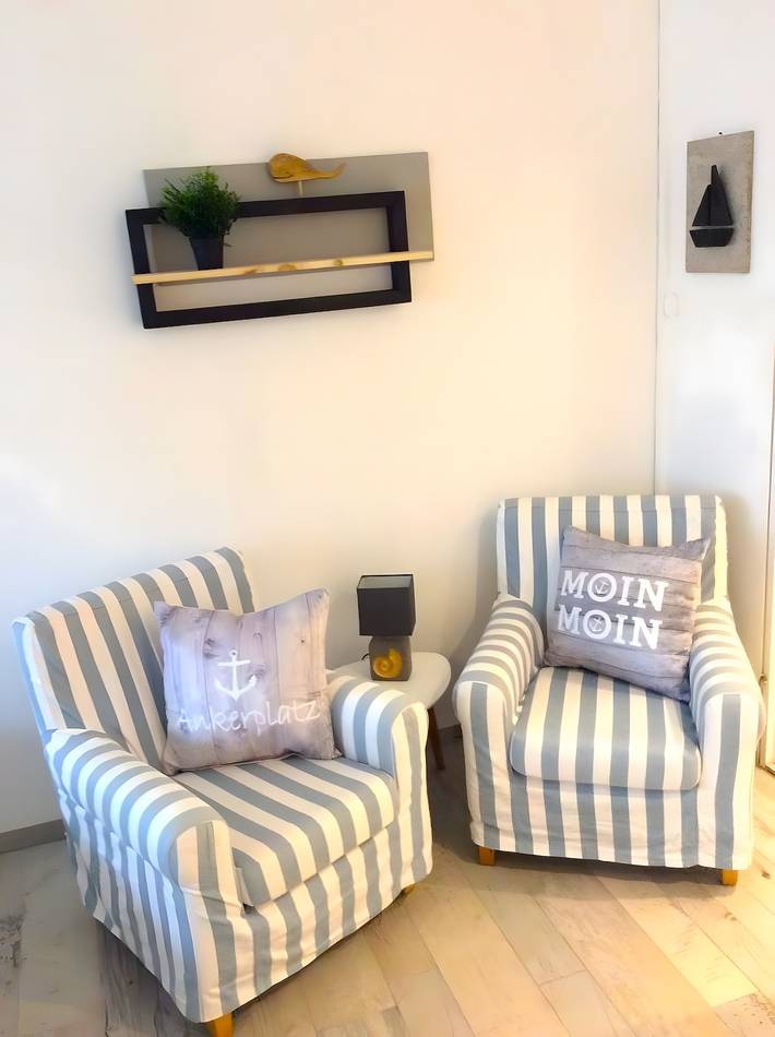 Ferienwohnung für 2 Personen, mit Garten in Wendtorf - 4