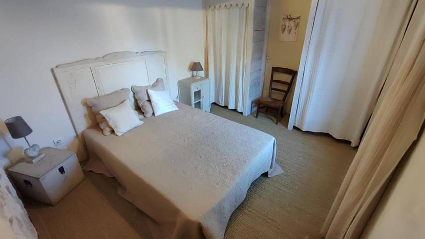 Location de vacances pour 6 personnes, avec terrasse, animaux acceptés à Thézan-des-Corbières - 4