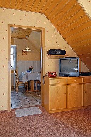 Ferienhaus für 4 Personen, mit Garten in Neuharlingersiel - 2