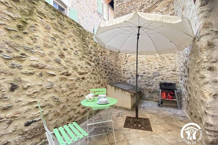 Location de vacances pour 2 personnes à Villefranche-de-Conflent
