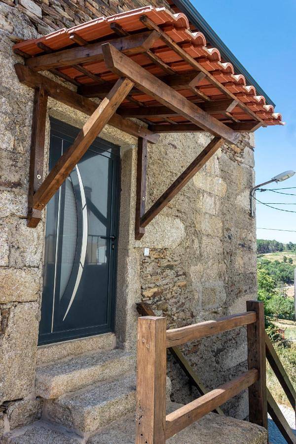 Four-Bedroom House in Beira Interior Norte, Videmonte
