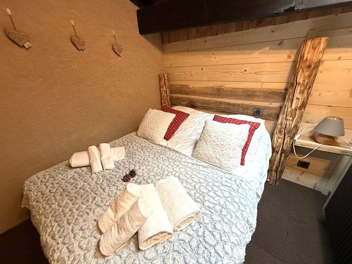 Appartement entier, La Pomme De Pin 2 Appartement avec terrasse in La Bresse, Parc naturel régional des Ballons des Vosges