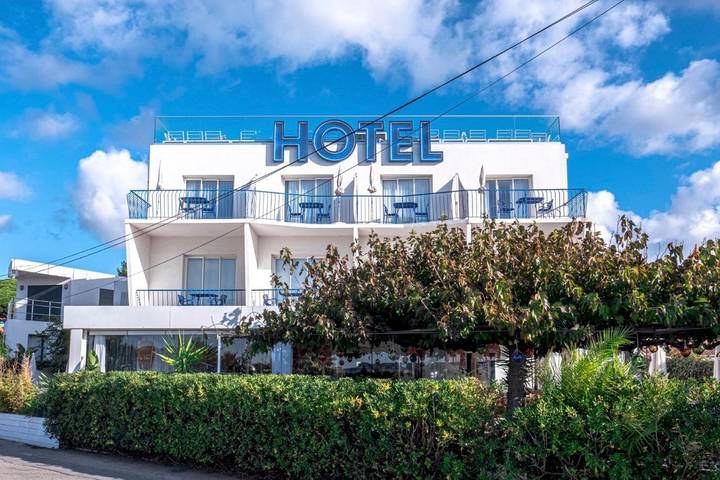 Hôtel pour 2 personnes, avec vue et jardin dans l'Ayguade - 2