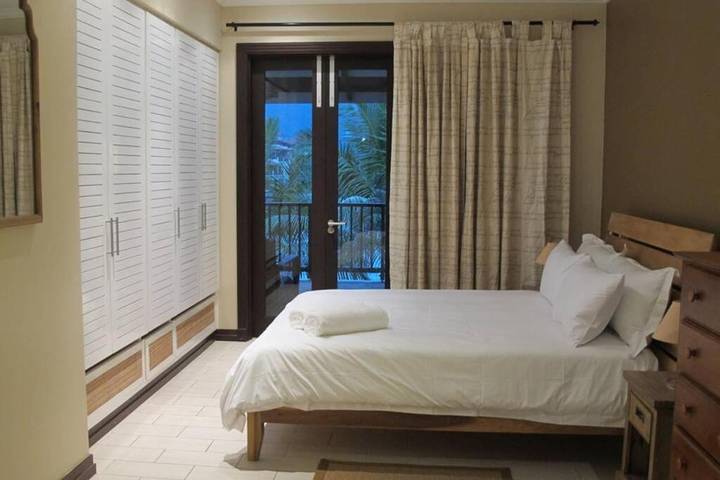 Villa pour 6 personnes, avec terrasse ainsi que vue et piscine aux Seychelles - 4