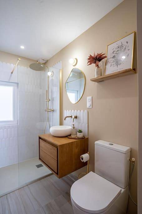 Location de vacances pour 4 personnes, avec terrasse à Montgeron - 4