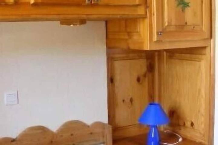 Gîte pour 8 personnes, avec jardin et balcon, animaux acceptés dans Office De Tourisme De Vars - 2