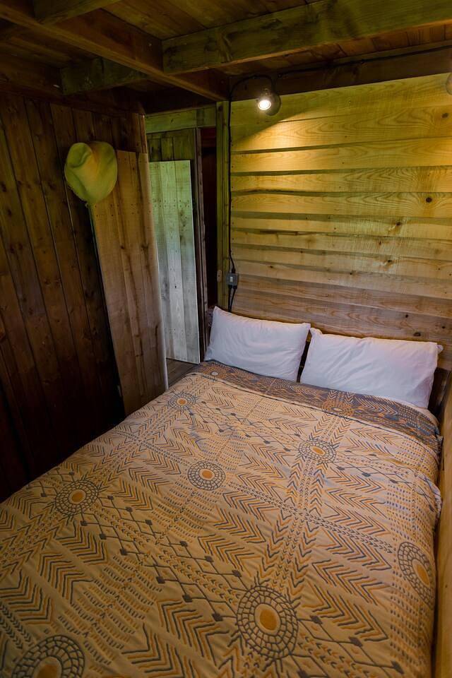 Awe Inspiring two storey tent in Crowhurst, East Sussex