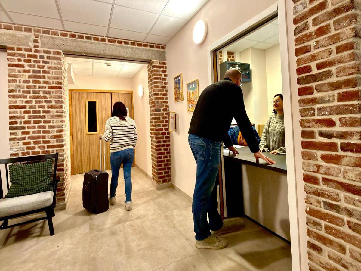 Auberge de Jeunesse des Francas du Pas-de-Calais - Arras in Saint-Laurent-Blangy, Région d'Arras