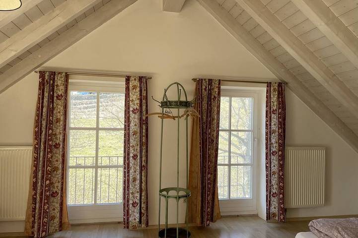 Ferienwohnung für 4 Personen, mit Garten in Peiting - 4