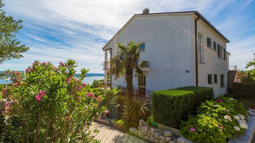 Ferienwohnung für 3 Personen, mit Garten in Crikvenica - 3