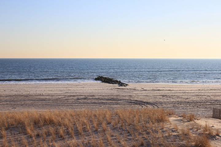 Vacation rental for 6 people, with balcony, with pets in Nassau County