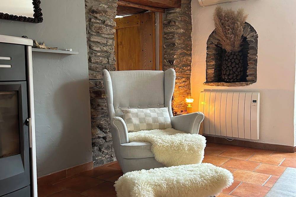 Maison en Cévennes in Saint-André-de-Valborgne, Parc national des Cévennes