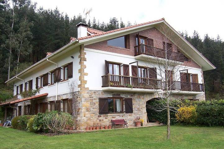 Apartamento de vacaciones para 4 personas, con jardín - 1