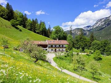 Bauernhaus für 2 Personen in Bischofswiesen, Bayerische Alpen, Bild 1