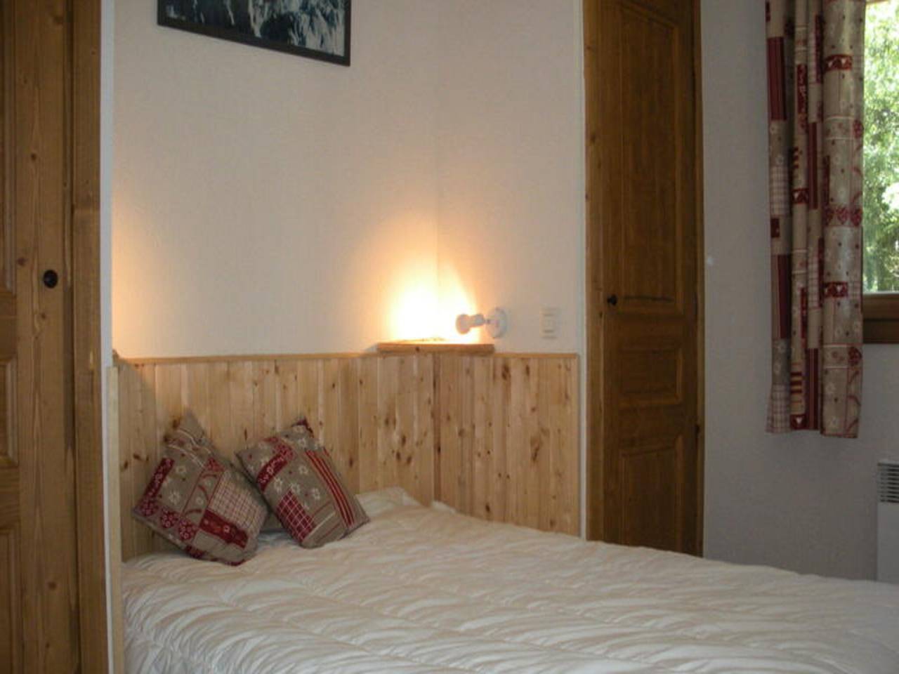 Apartamento entero, 3 habitaciones para 6 personas in Bessans, Región de Saint-Jean-de-Maurienne