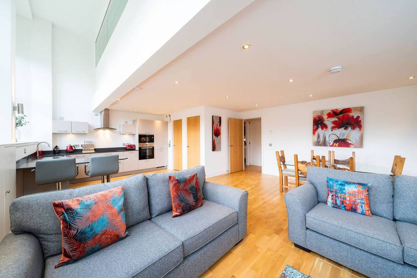 Entire apartment, Whinny Brae - Quirky Conversion in Dundee, Angus