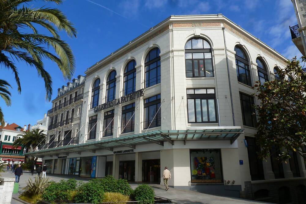 Appartement entier, Appartement 4 personnes Place Bellevue à deux pas de la Grande Plage in Biarritz, Région de Bayonne