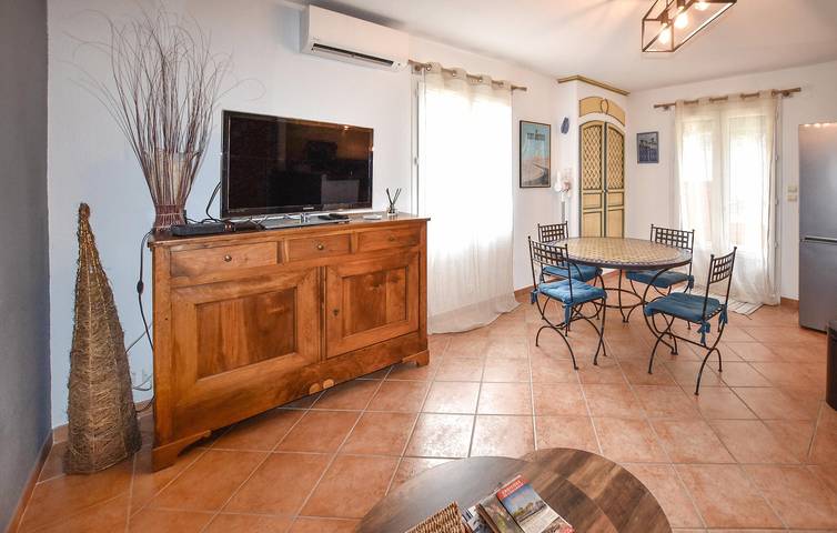 Ferienhaus für 4 Personen, mit Terrasse und Garten in Vaison-la-Romaine - 2