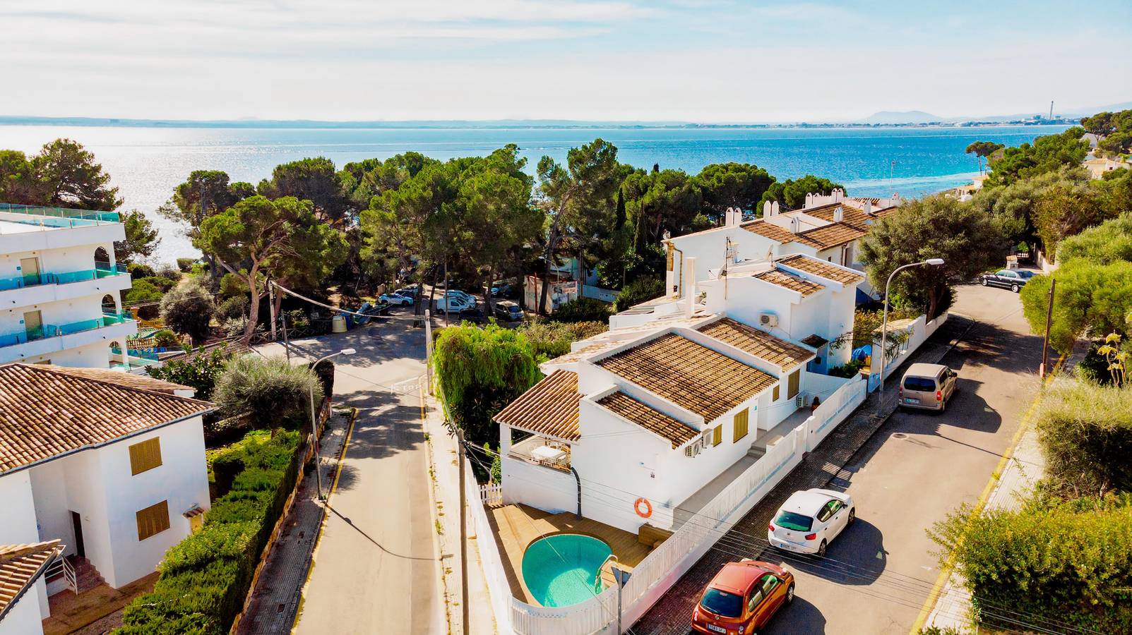 Ve395 Villa Playa Golf by Mallorca Villa Select in Alcanada, Alcúdia