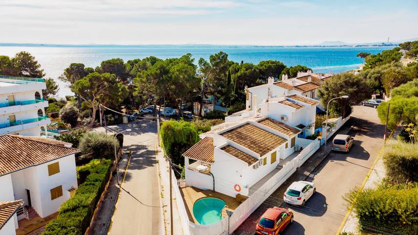 Ve395 Villa Playa Golf by Mallorca Villa Select in Cala Poncet, Alcúdia