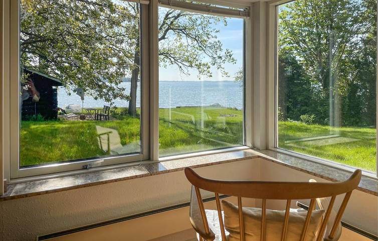 Ferienhaus mit Meerblick für 8 Personen, mit Terrasse und Garten auf Falster - 3