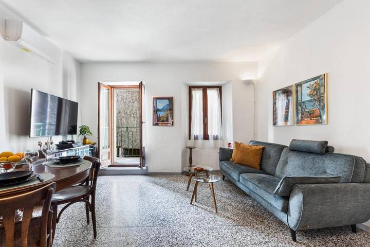 Ferienwohnung für 6 Personen, mit Terrasse