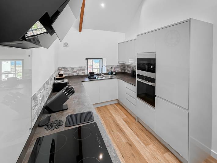 Curlew Cottage - Uk52362 in Patrick, Glenfaba