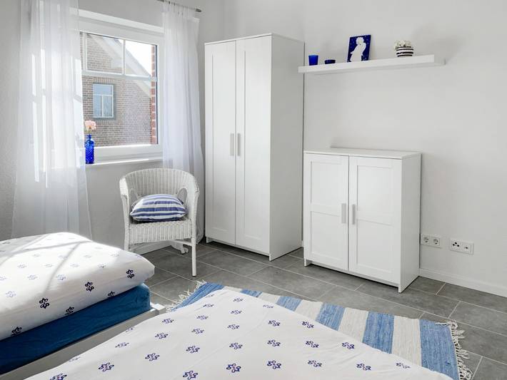 Ferienhaus für 4 Personen, mit Terrasse und Garten in Leer und Umgebung - 4