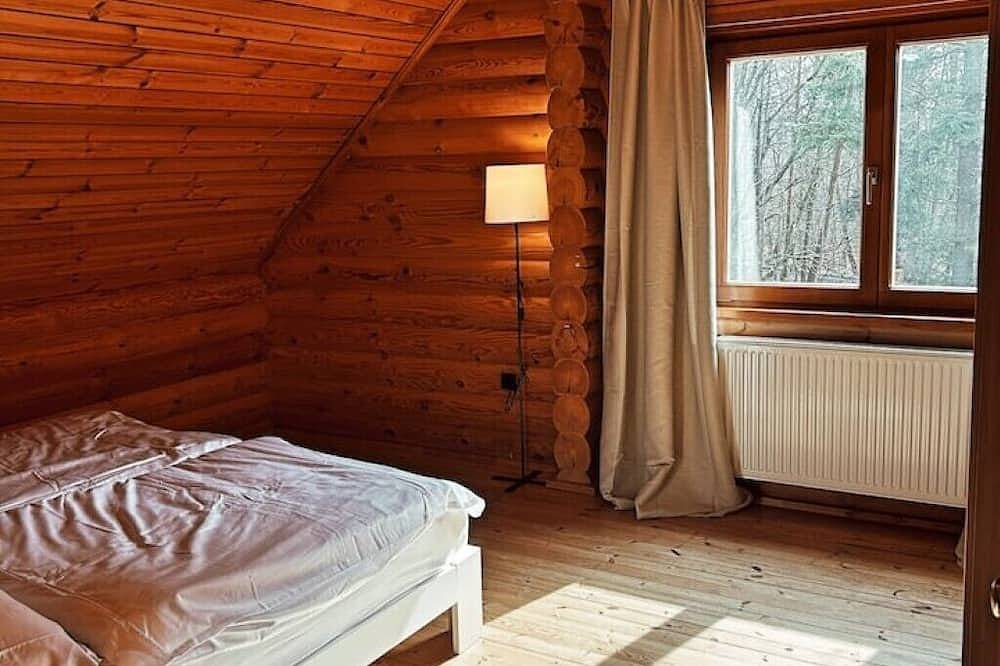 Dein gemütliches Waldhaus aus Holz im Soonwald in Gemünden, Nahetal