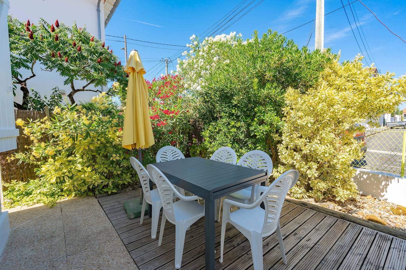 Casa independiente, centro de Royan in Royan, Côte de Beauté