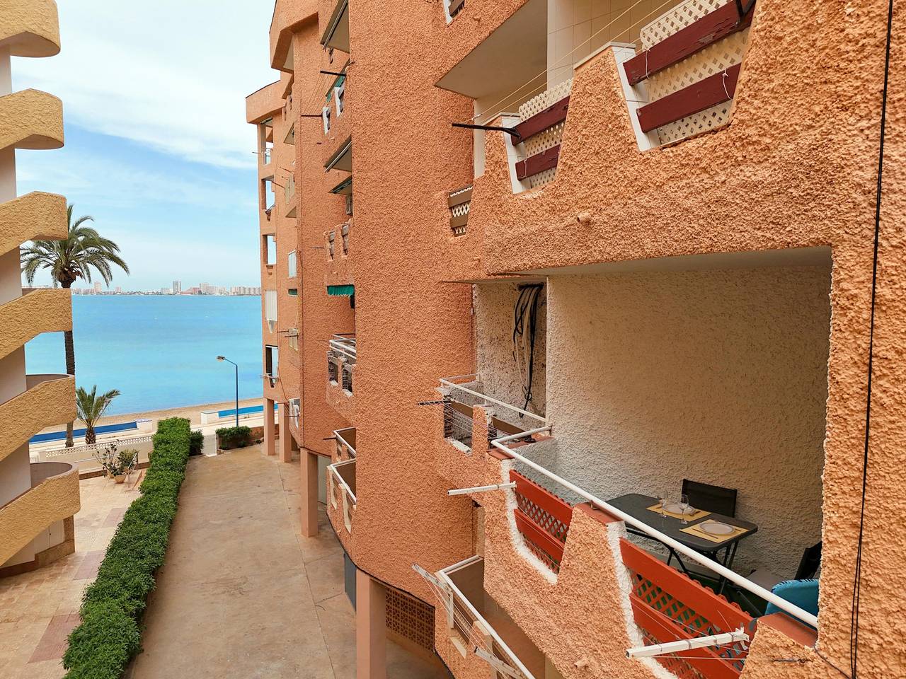 Appartamento intero, Apartamento Brisa y Mar en Playa Honda in Mar Menor, Costa Calida