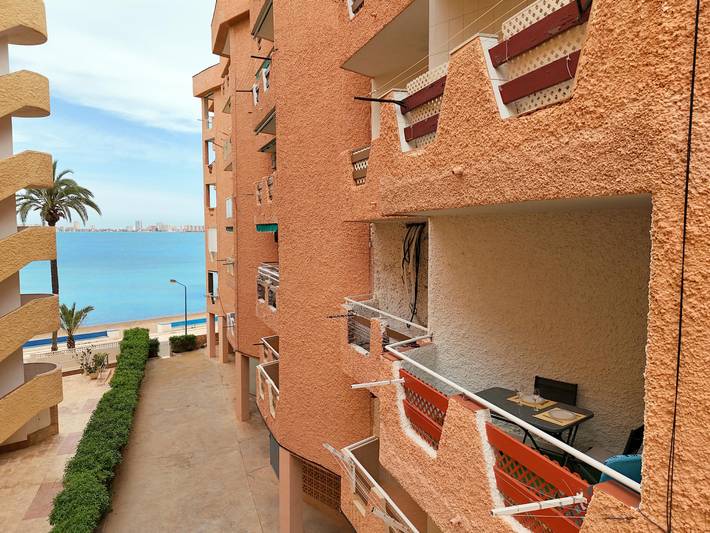 Apartamento entero, Apartamento Brisa y Mar en Playa Honda in Playa Honda (Costa Cálida), Cartagena