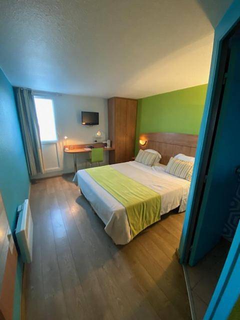 Hôtel pour 3 personnes, avec terrasse dans Blériot Plage - 4