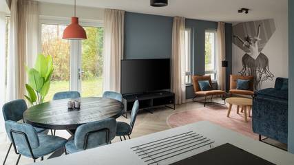 Glamping voor 6 Personen in Nieuwvliet, Nederlandse Noordzeekust, Afbeelding 2