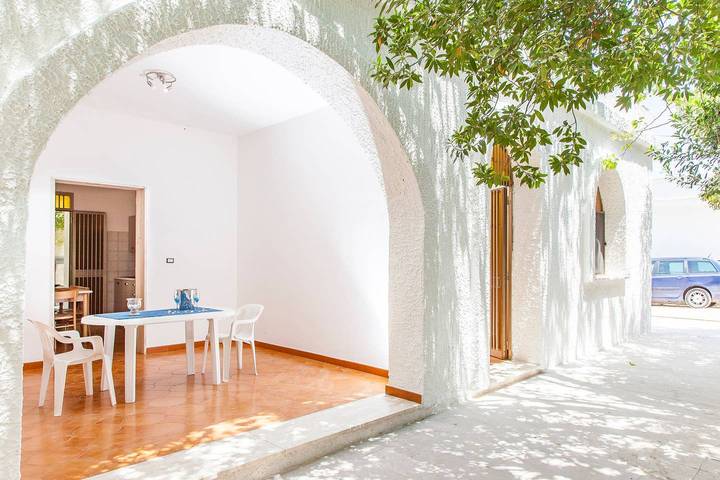 Villa pour 10 personnes, avec jardin, animaux acceptés - 1